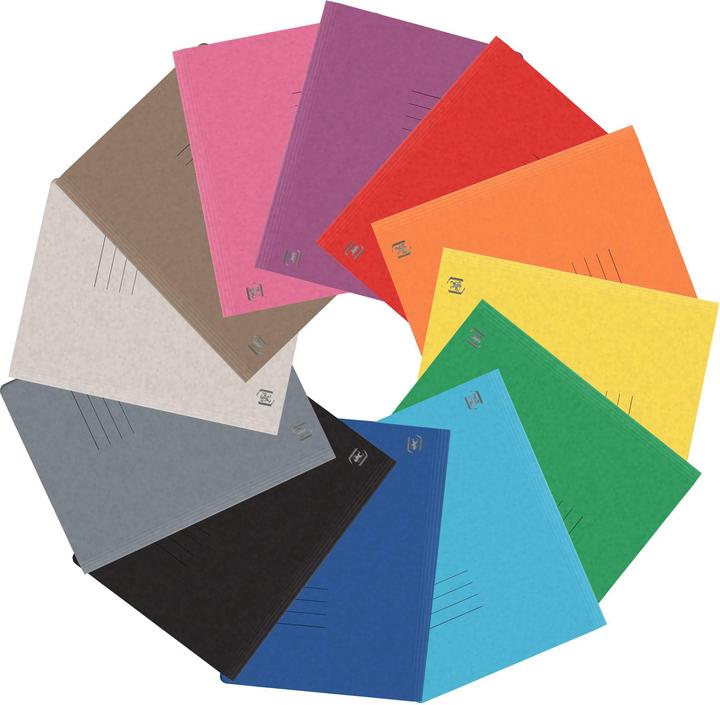Immagine prodotto Oxford Raccoglitore a fogli mobili TOP FILE+, A4 (A4, 1 x)