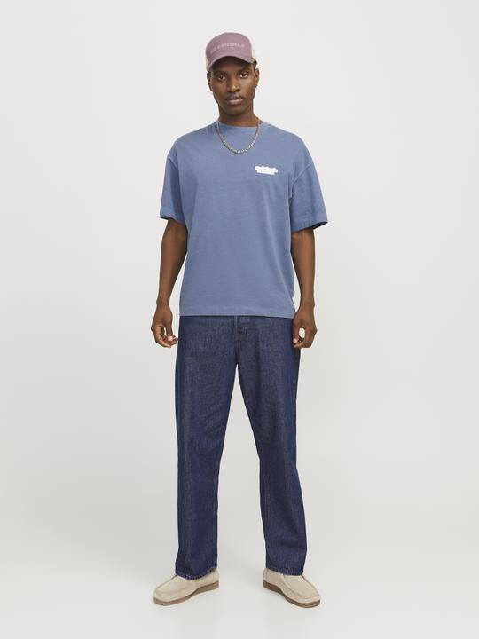 Immagine prodotto Jack & Jones T-shirt stampata con scollo rotondo (L)
