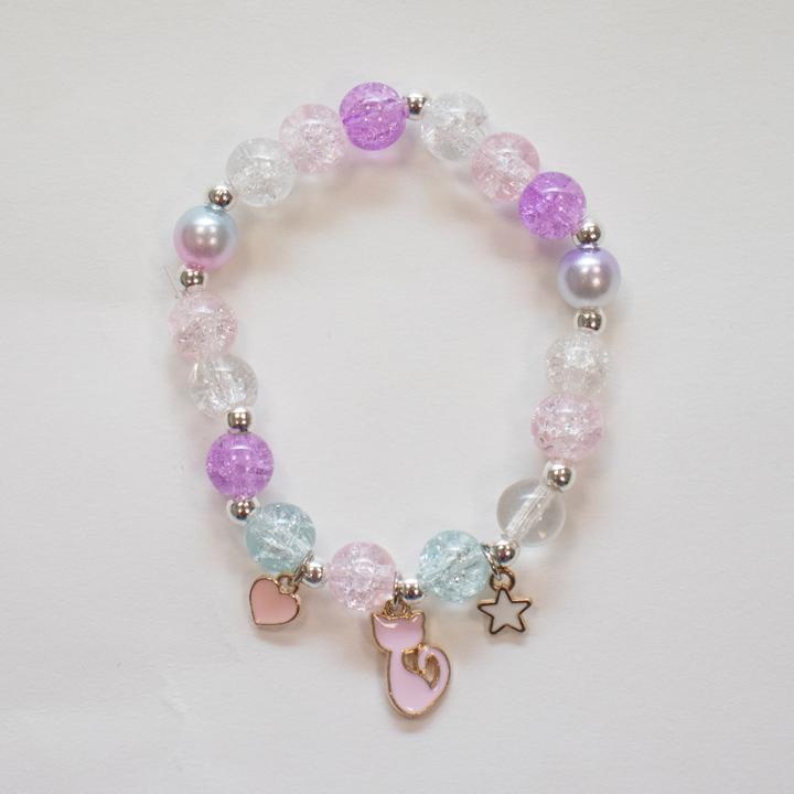 Image du produit Yuko.B Bracelet chat (Polypropylène)