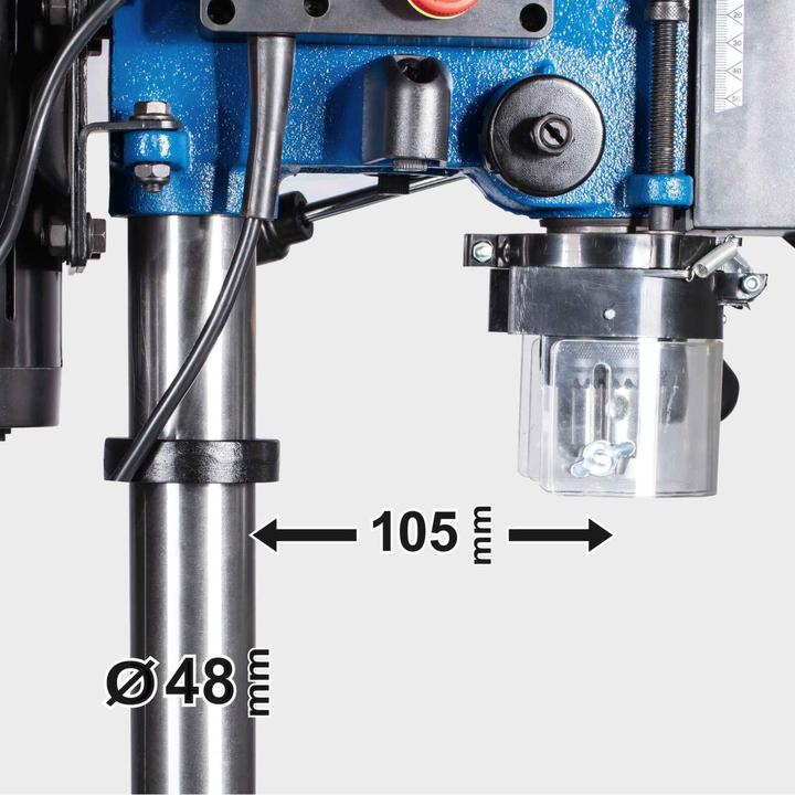 Image du produit Scheppach Perceuse d'établi DP16SL