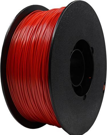 Produktbild FlashForge Filament (ABS, 1.75 mm, 1000 g, Rot)