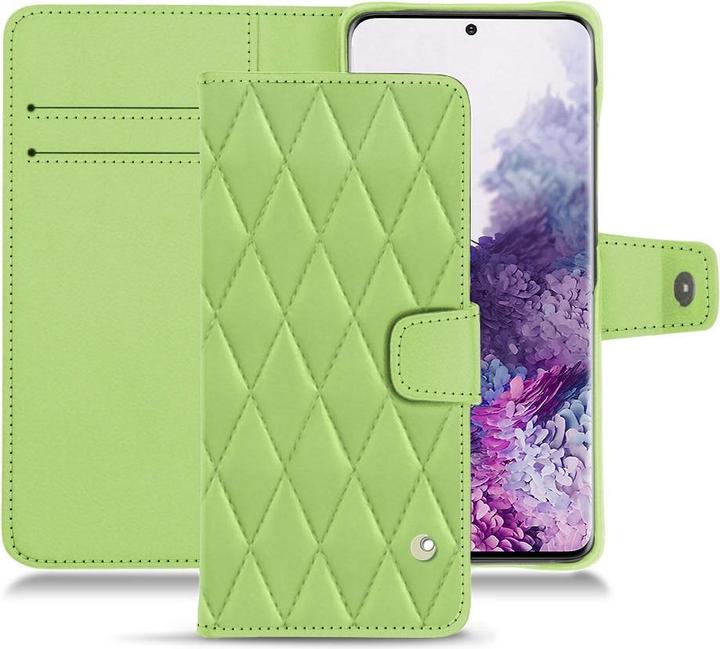 Actual product image Noreve Leather case wallet (Samsung Galaxy S20)