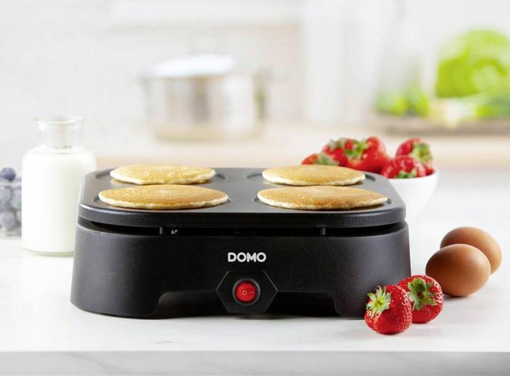 Actual product image Domo Do1094p Pancake Maker