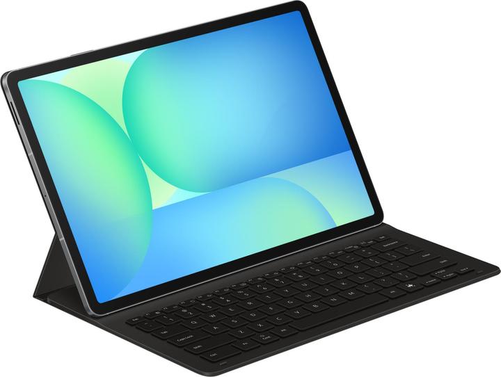 Actual product image Samsung Book Cover Keyboard Slim Galaxy Tab S10 FE+, Black (DE)