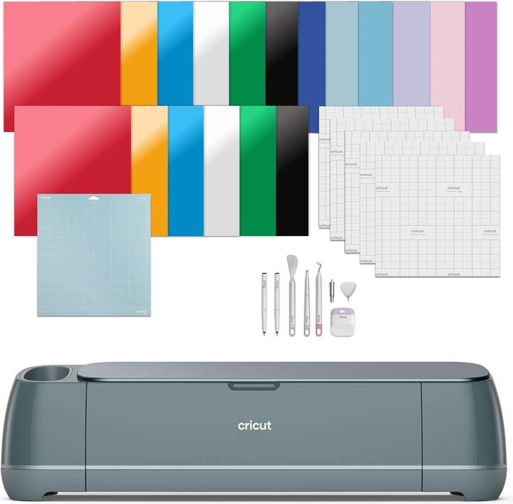 Image du produit Cricut Maker 4 ENGAGEMENT BUNDLE (P)