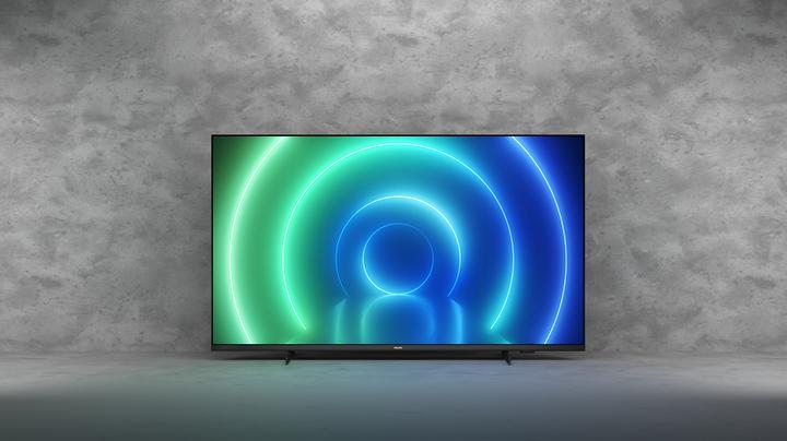 Actual product image Philips 50PUS7506/12 (50", LED, 4K, 2021)