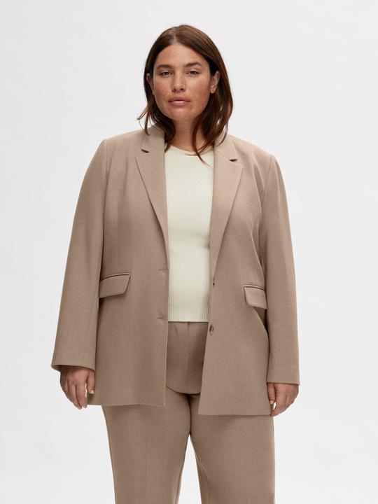 Immagine prodotto Selected Femme Blazer dal taglio rilassato (36)