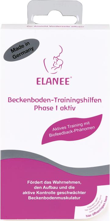Image du produit Elanee Aides à l'entraînement du plancher pelvien (28 - 74 g)
