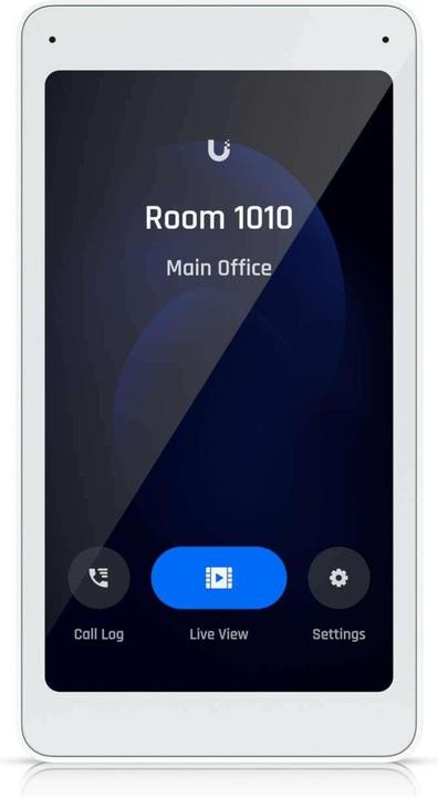 Ubiquiti UniFi Access Intercom Viewer (Ethernet)