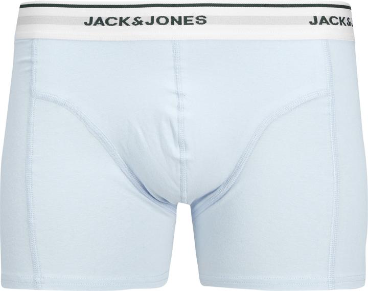 Produktbild Jack & Jones Jaclemon Trunks 3 Pack Styd (S)