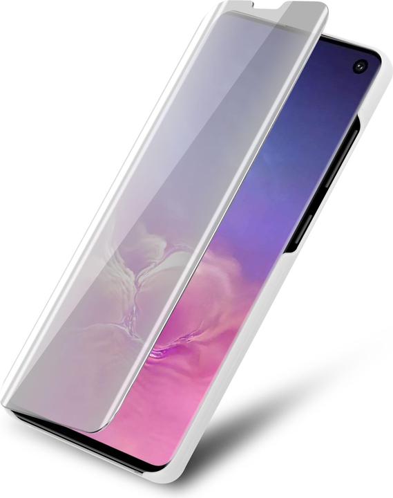 Image du produit Cadorabo Book Smart View Couverture miroir (Samsung Galaxy S10)