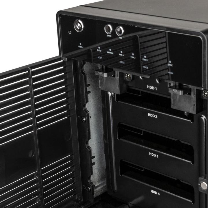 Actual product image Icy Box IB-3740-C31 (2.5", 3.5")