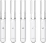 Actual product image Ubiquiti 5x Unifi AC Mesh White Power over Ethernet (PoE)