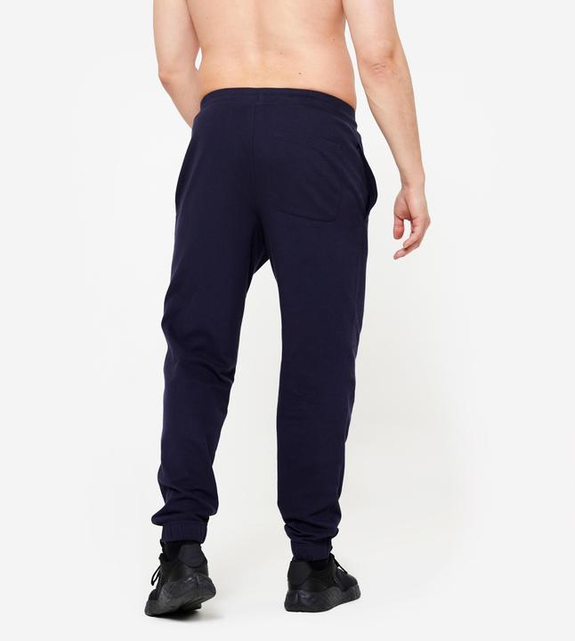 Produktbild Domyos Jogginghose Herren warm - blau (W34/L34)