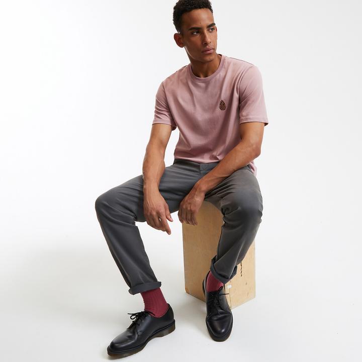 Produktbild La Redoute Collections Signature Chinohose (46)