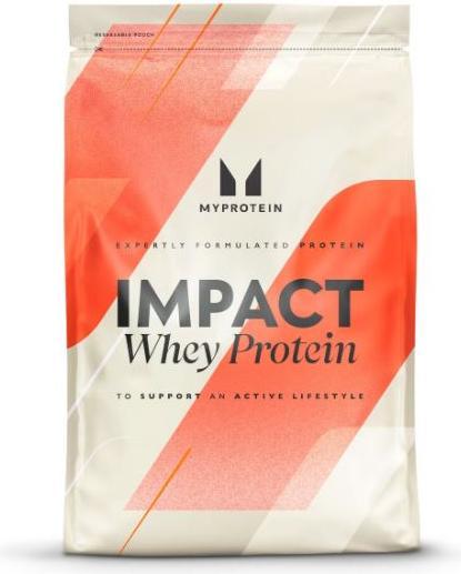 Actual product image MyProtein Impact Whey (Chocolate, 1 pcs., 2500 g)