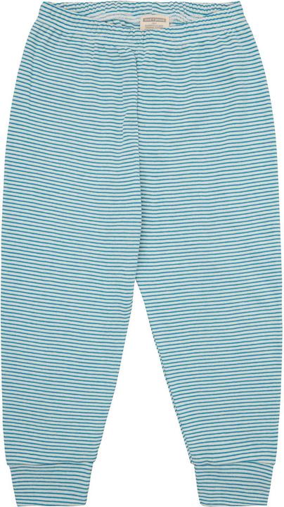 Image du produit loud + proud Pyjama à rayures en fines côtes (104)