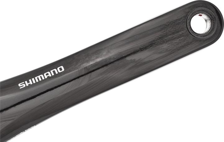 Immagine prodotto Shimano Strada FC-RS400 guarnitura 2x10 velocità 50-34 T. (175 mm)