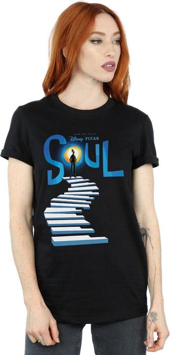 Produktbild Disney Soul Poster Art TShirt (XXL)