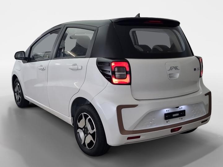 Actual product image JAC e-JS1 (Electric)
