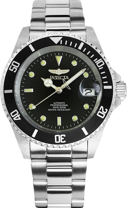 Image du produit Invicta MĘSKI PRO DIVER 8926OB - AUTOMAT WR200, koperta 40mm (zv001c) (Montre de plongée, 40 mm)