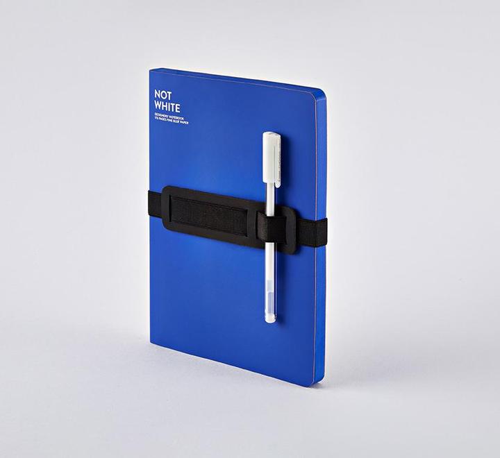 Actual product image Nuuna Not White L Light, Blue (L, 165 x 220 mm)