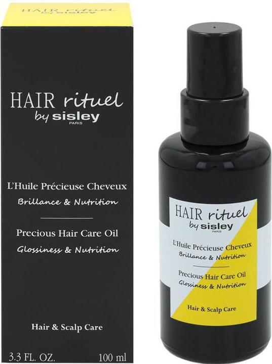 Actual product image Hair Rituel by Sisley Huile Precieuse Cheveux (100 ml)