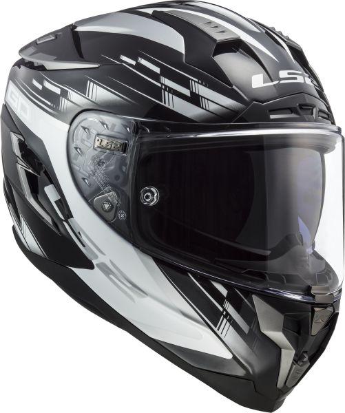 Produktbild LS2 FF327 Challenger GP (XXL)