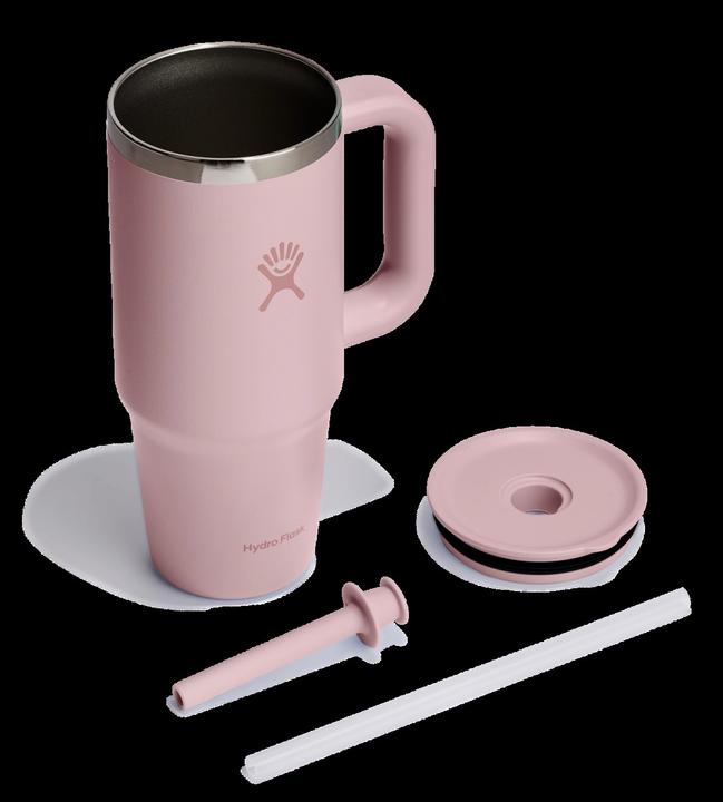 Actual product image Hydro Flask 24Oz All A. Travel Tumbler Trillium (0.71 l)