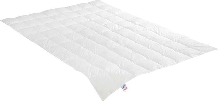 Actual product image Irisette Down comforter Emily light, filling: 90% down, 10% feathers (400 g, 200x200 cm)