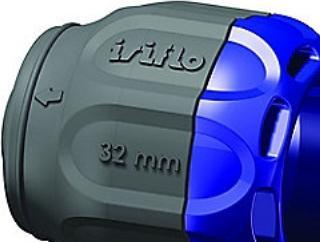 Immagine prodotto Aalberts Elica 40 mm - Isiflo Sprint