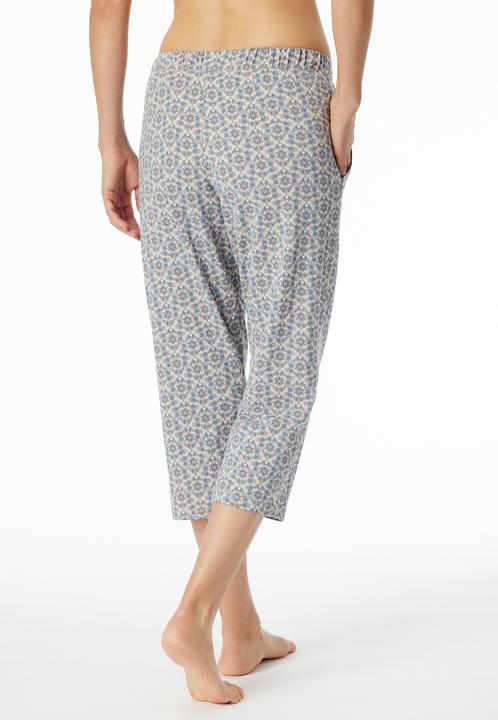 Immagine prodotto Schiesser Pantaloni del pigiama a 3/4 Mix & Relax (48)