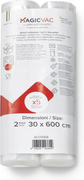 Produktbild Magic Vac Folienersatzrolle (2 x)
