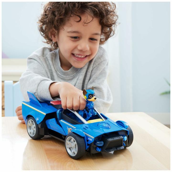 Produktbild Spin Master Paw Patrol The Movie Deluxe Chase