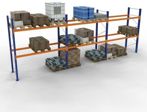 Produktbild Schulte Lagertechnik Palettenregal