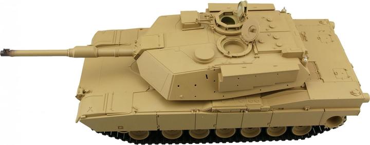 Produktbild Amewi U.S. M1A2 R&S/2.4GHz/Holzbox Metallgetriebe/QC (RTR Ready-to-Run)
