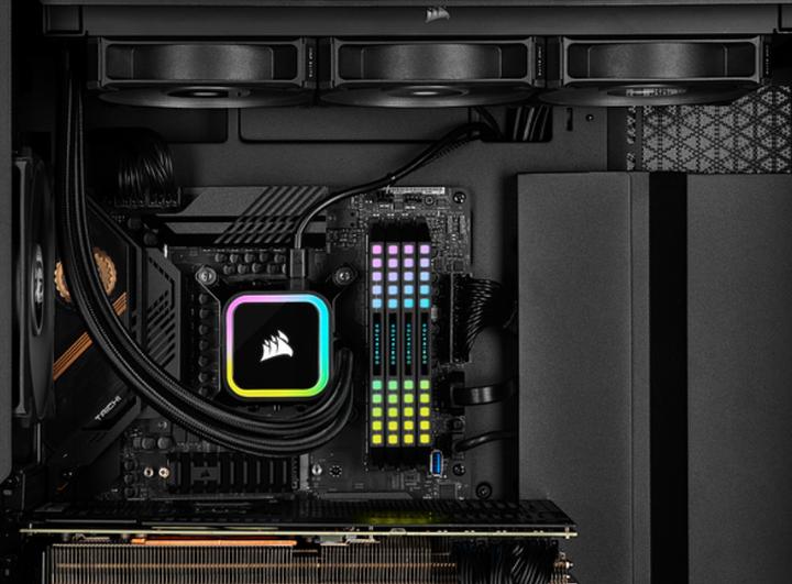 Image du produit Corsair Ventilateur AF120 ELITE Fluid Dynamic (120 mm, 1 x)
