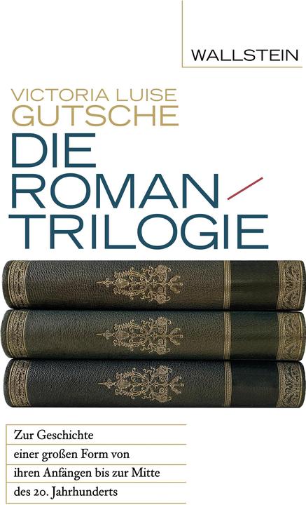 Actual product image Die Romantrilogie (German, VictoriaLuise, Voucher, 2023)