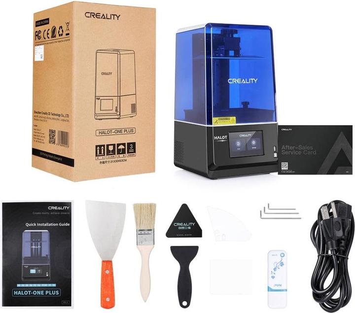 Immagine prodotto Creality Stampante 3d HALOT-ONE PRO CL-79
