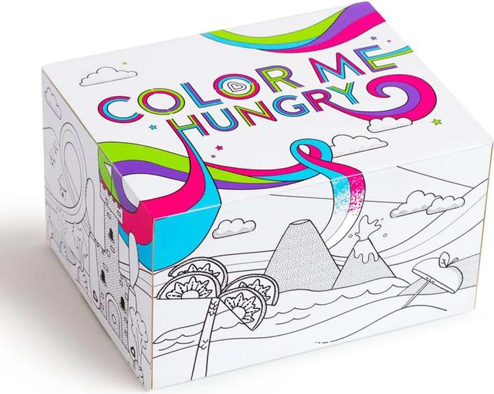 Immagine prodotto Munchkin Set da pranzo Colour Me Hungry