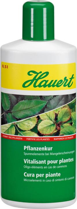 Image du produit Hauert Cure végétale (0.60 kg, 0.50 l)