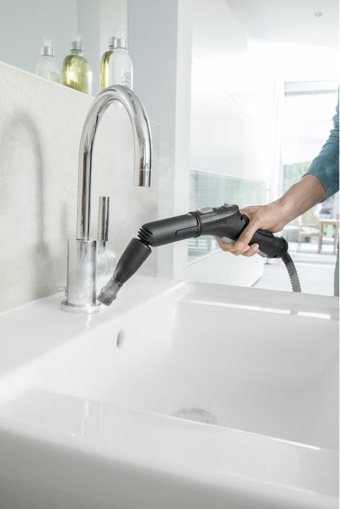 Actual product image Kärcher Steam Turbo Brush