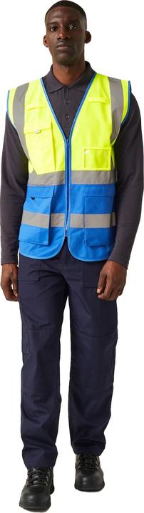 Image du produit Regatta - Gilet haute visibilité PRO EXECUTIVE - Homme (3XL)