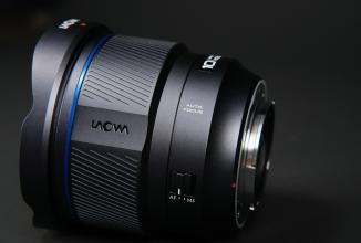 Produktbild Laowa 10mm 1:2.8 Zero-D Sony E (Sony E, Vollformat)