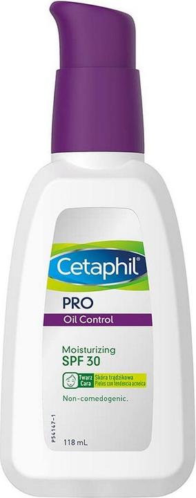 Image du produit Cetaphil Pro Oil Control (118 ml, Crème 24h, SPF 30)