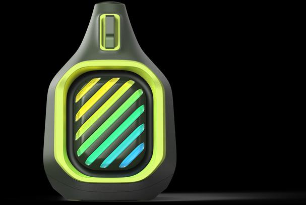 Produktbild soundcore Głośnik bezprzewodowy Boom 2 Plus 140W Zielony (20 h, Batteriebetrieb)