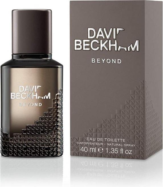 Produktbild David Beckham Beyond (Eau de Toilette, 40 ml)