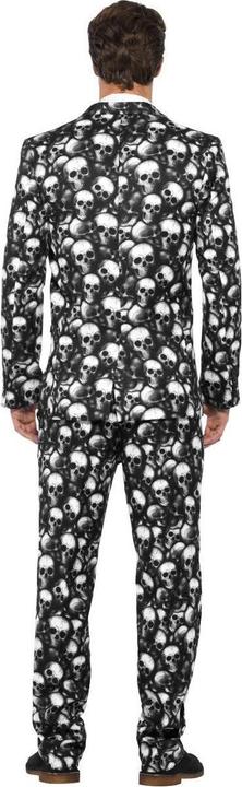 Actual product image Smiffys Skeleton suit (M)