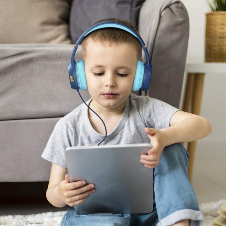 Produktbild Tronsmart Headphones KH01 (blue)