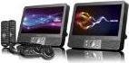 Image du produit Lenco Dvp-938x2 (Lecteur de DVD portable)